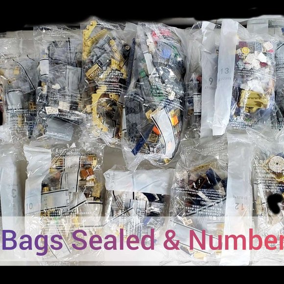 The Princess Castle Mickey Minnie  Building Blocks Set - Picture 3 of 5